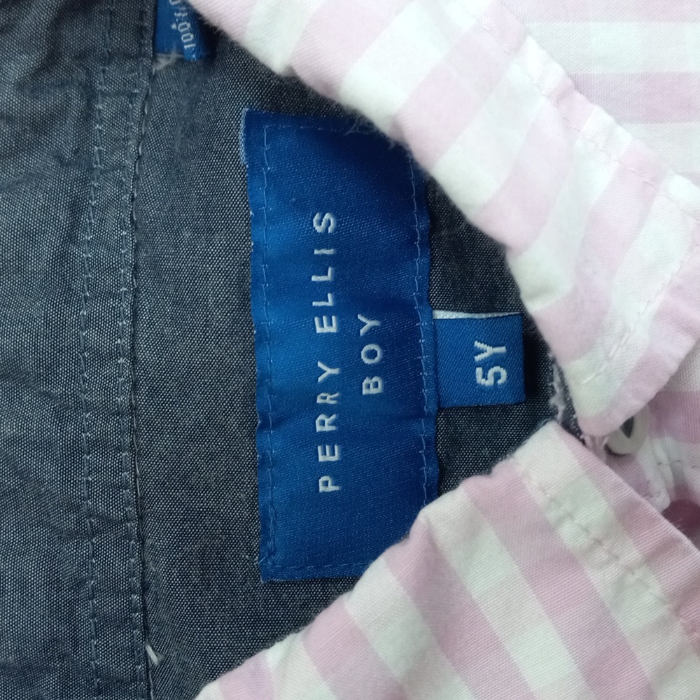 Perry Ellis button down - Picture 6 of 6